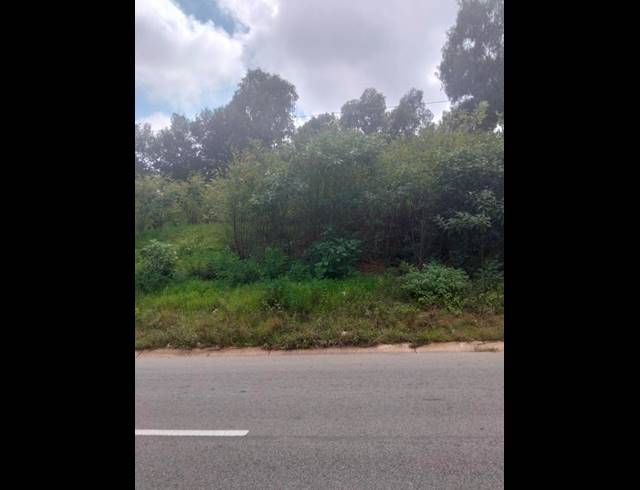 LAND FOR SALE IN ROODEKRANS